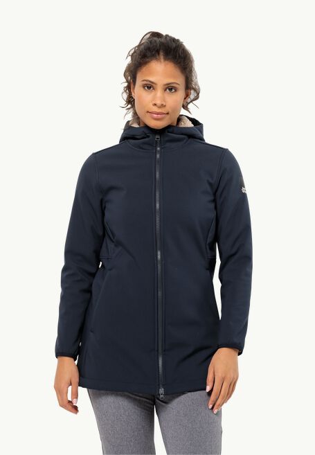 Women\'s softshell jackets – softshell jackets JACK – Buy WOLFSKIN