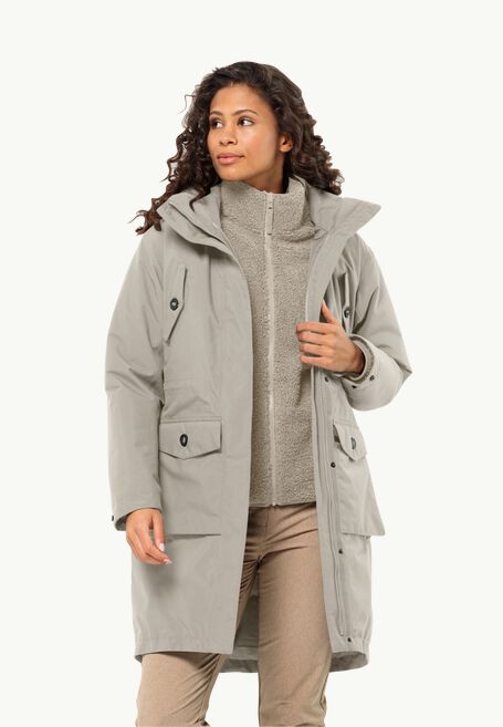 Women\'s WOLFSKIN jackets – 3-in-1 – Buy 3-in-1 jackets JACK
