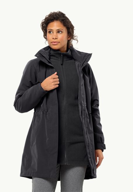 Women\'s 3-in-1 jackets – jackets 3-in-1 – JACK WOLFSKIN Buy
