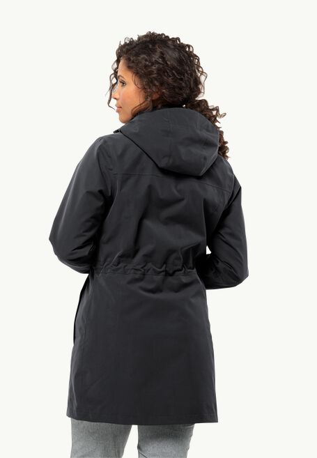 Women\'s 3-in-1 jackets – Buy 3-in-1 – WOLFSKIN JACK jackets