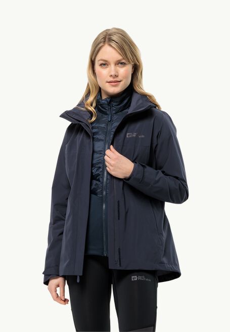 Women\'s 3-in-1 jackets – jackets Buy – JACK 3-in-1 WOLFSKIN