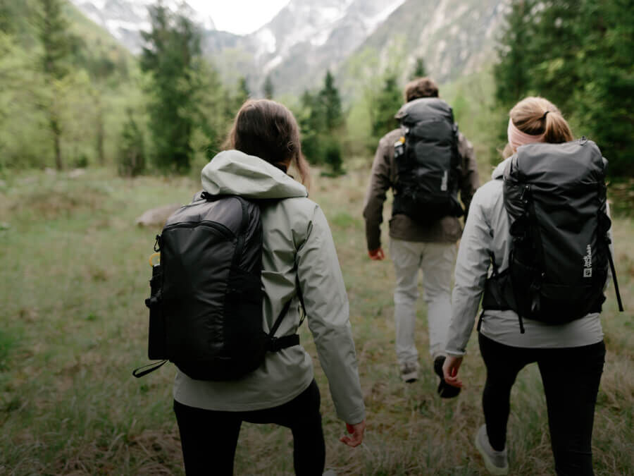 Jack wolfskin bike & hike 18 online