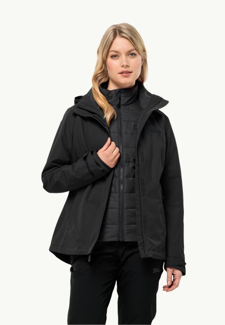 WOLFSKIN jackets 3-in-1 JACK Buy Women\'s jackets 3-in-1 – –