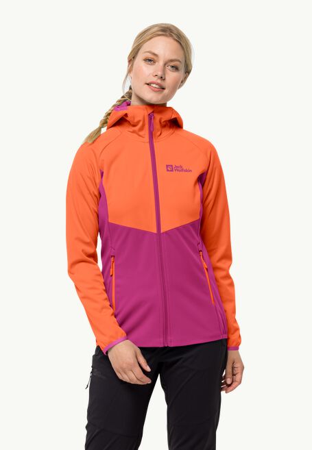 Women\'s softshell WOLFSKIN jackets jackets softshell Buy – JACK –