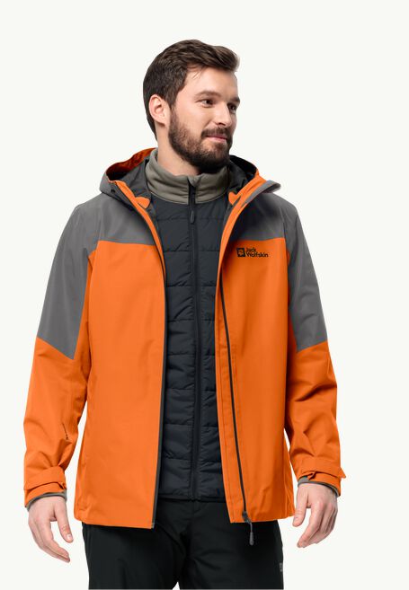 Men\'s 3-in-1 jackets – jackets Buy JACK WOLFSKIN – 3-in-1