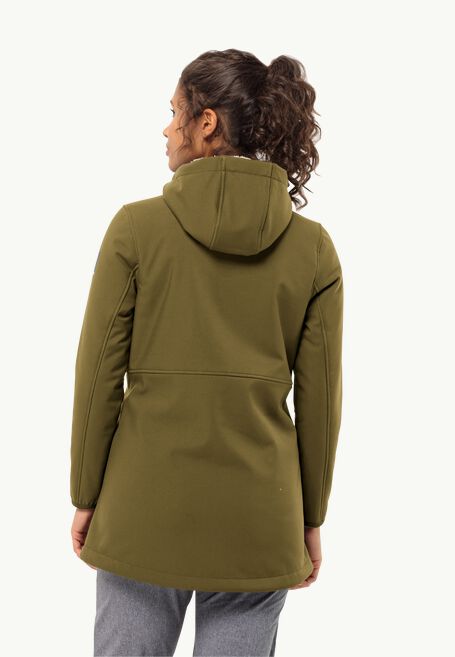 Women\'s softshell JACK WOLFSKIN softshell jackets Buy – jackets –