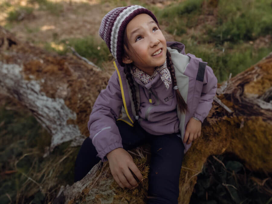 Jack wolfskin kissekatt jacket on sale