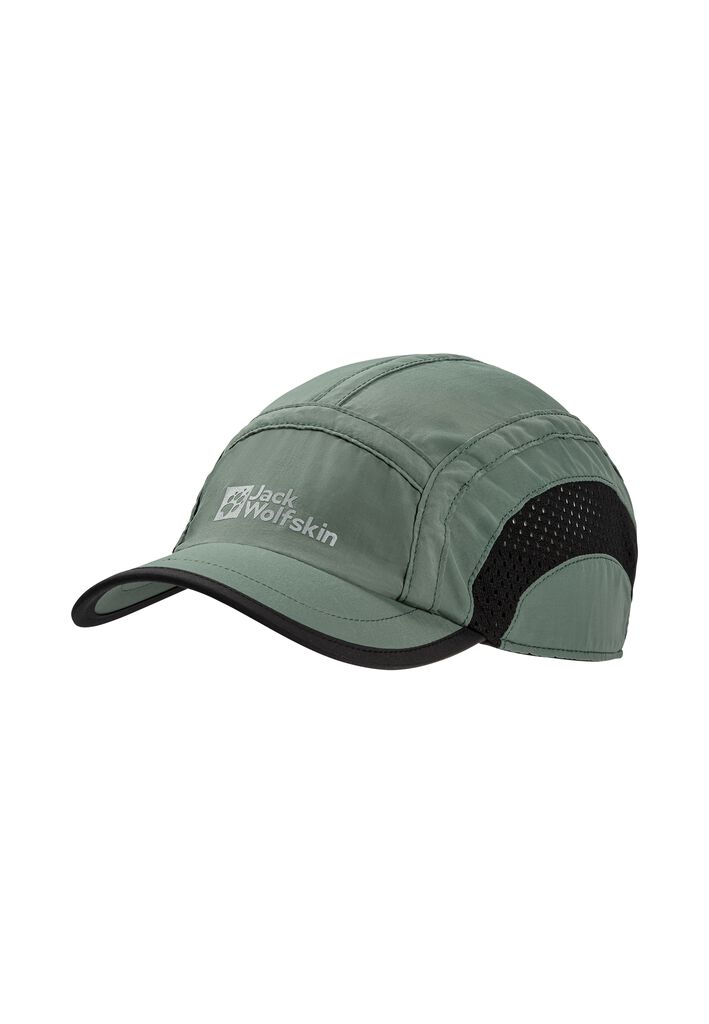 ACTIVE VENT CAP K - hedge green ONE SIZE - Kids' cap – JACK WOLFSKIN