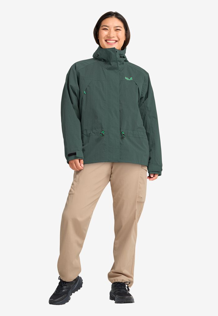 Jack Wolfskin Outfit Women