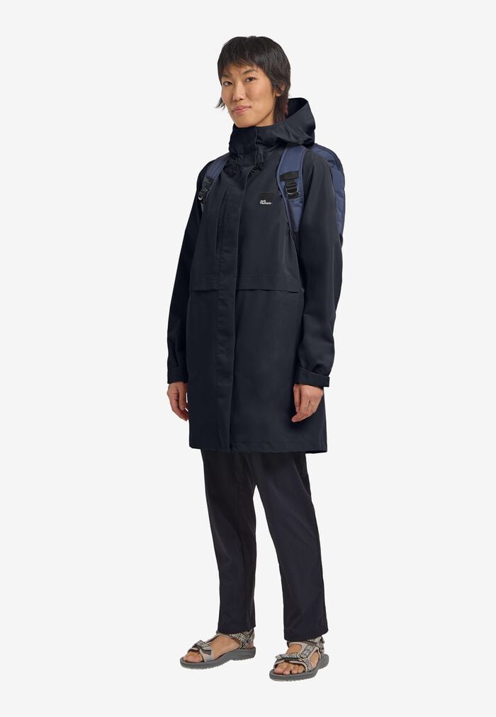 Jack Wolfskin Outfit Women