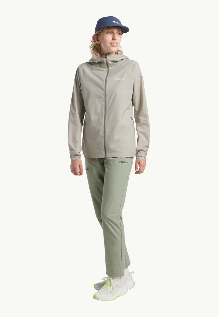 Jack Wolfskin Outfit Women