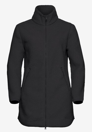 HIGH CURL COAT W