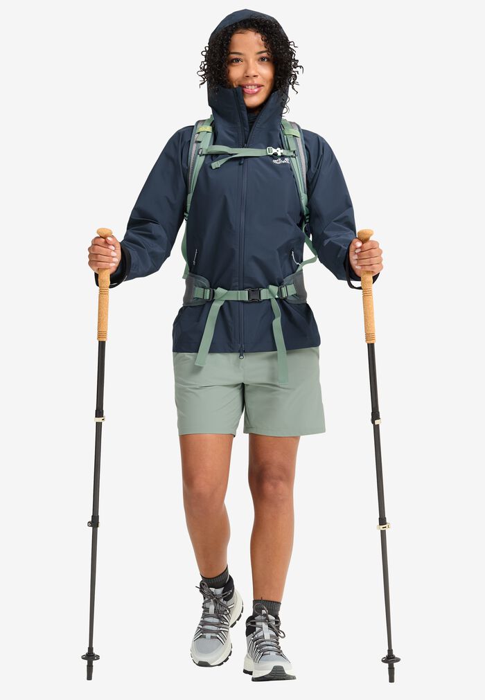 Jack Wolfskin Outfit Women