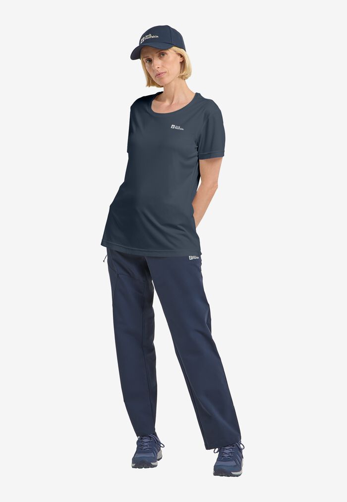Jack Wolfskin Outfit Women