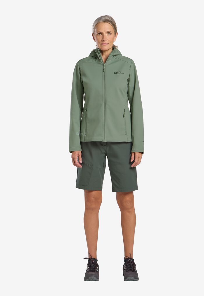 Jack Wolfskin Outfit Women