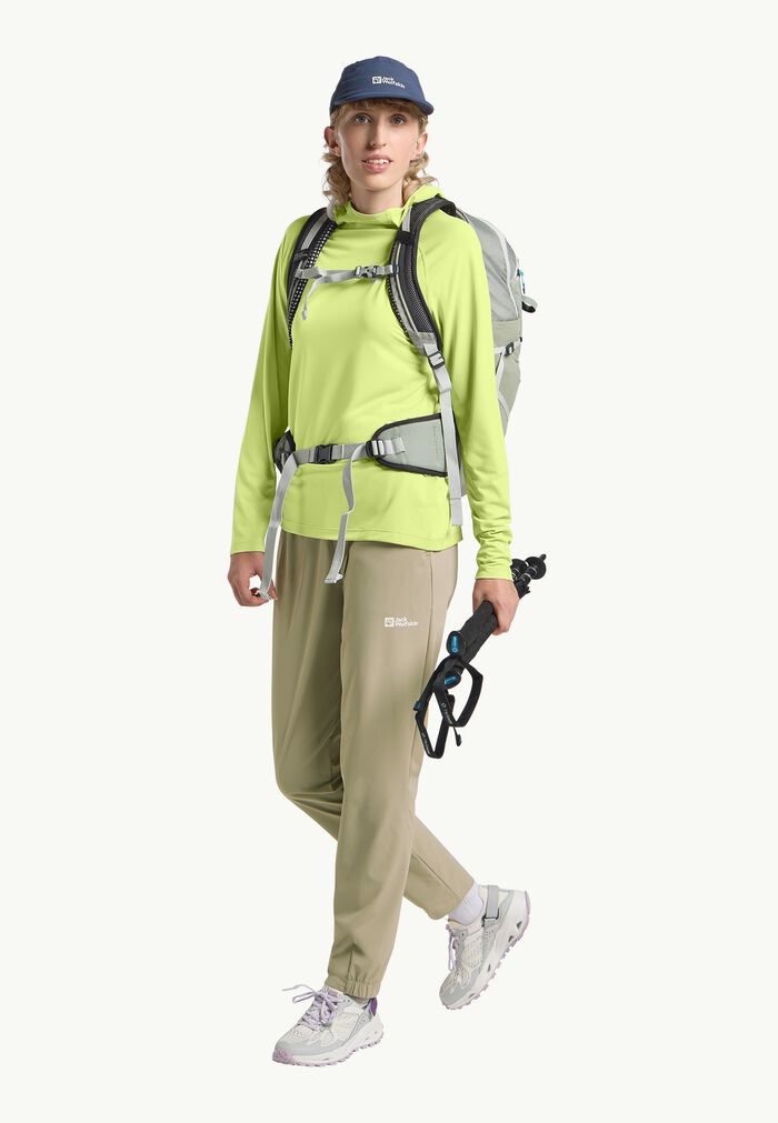 Jack Wolfskin Outfit Women