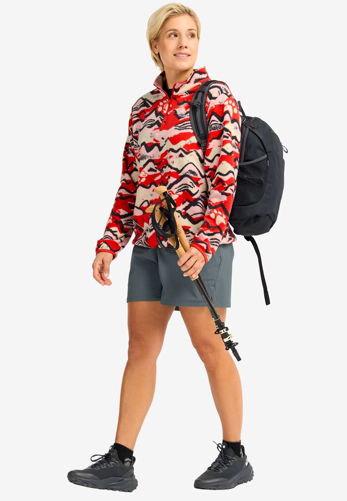 Jack Wolfskin Outfit Women