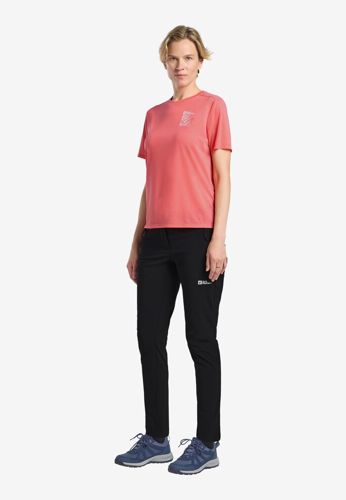 Jack Wolfskin Outfit Women