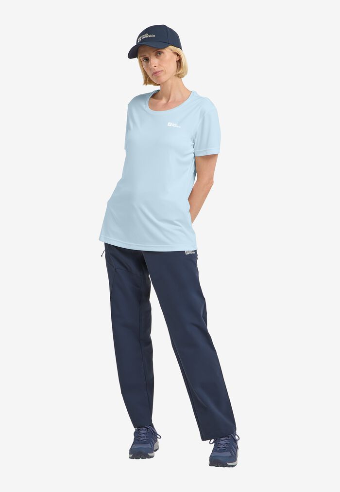 Jack Wolfskin Outfit Women