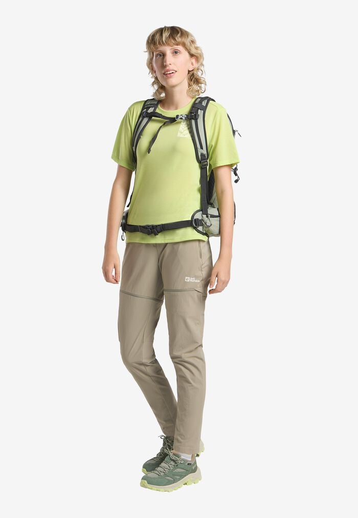 Jack Wolfskin Outfit Women