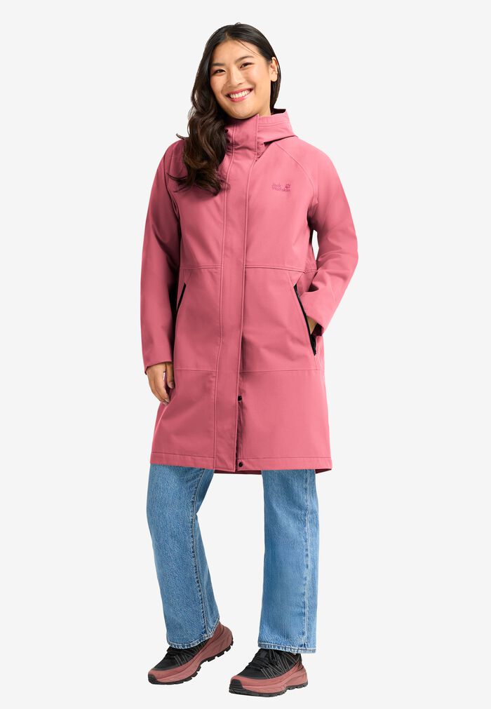 Jack Wolfskin Outfit Women