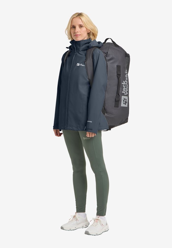 Jack Wolfskin Outfit Women