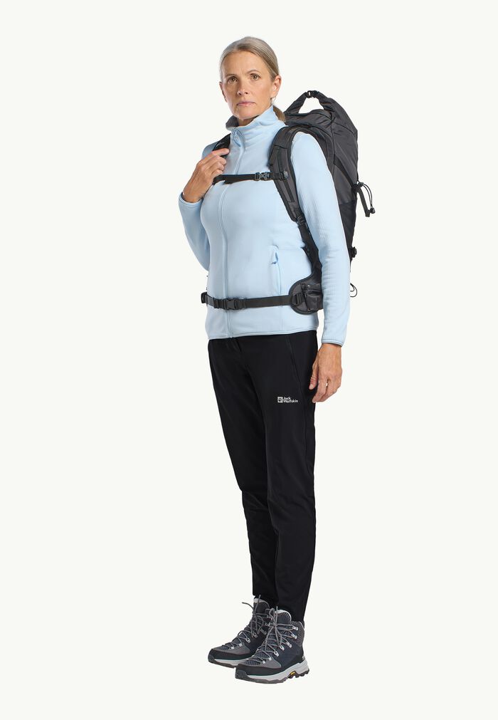 Jack Wolfskin Outfit Women