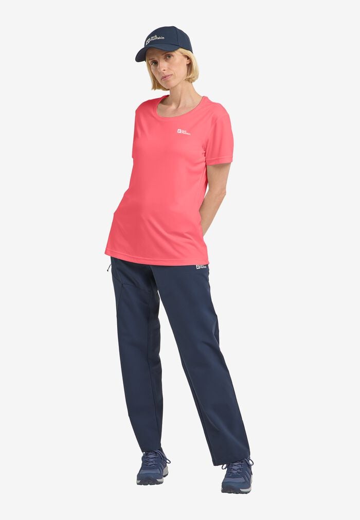 Jack Wolfskin Outfit Women