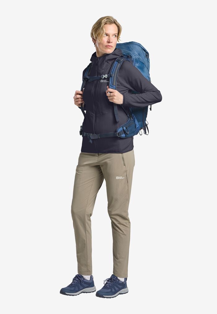 Jack Wolfskin Outfit Women