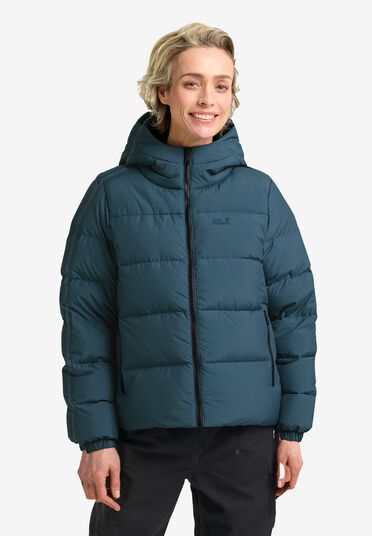 FROZEN PALACE JKT W RDS