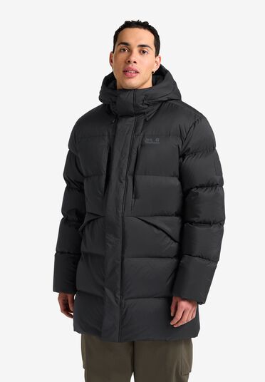 ICY HILL COAT M RDS