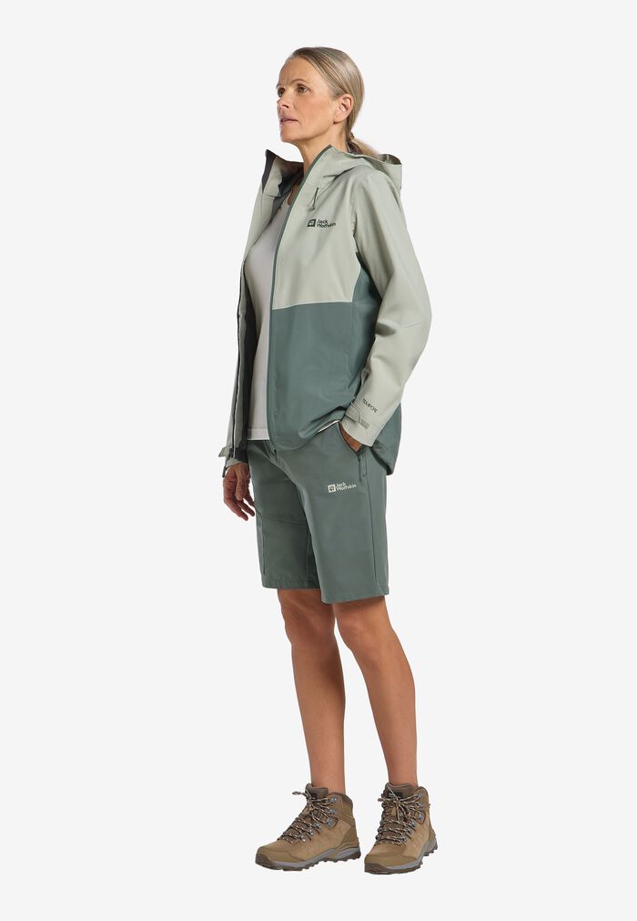 Jack Wolfskin Outfit Women