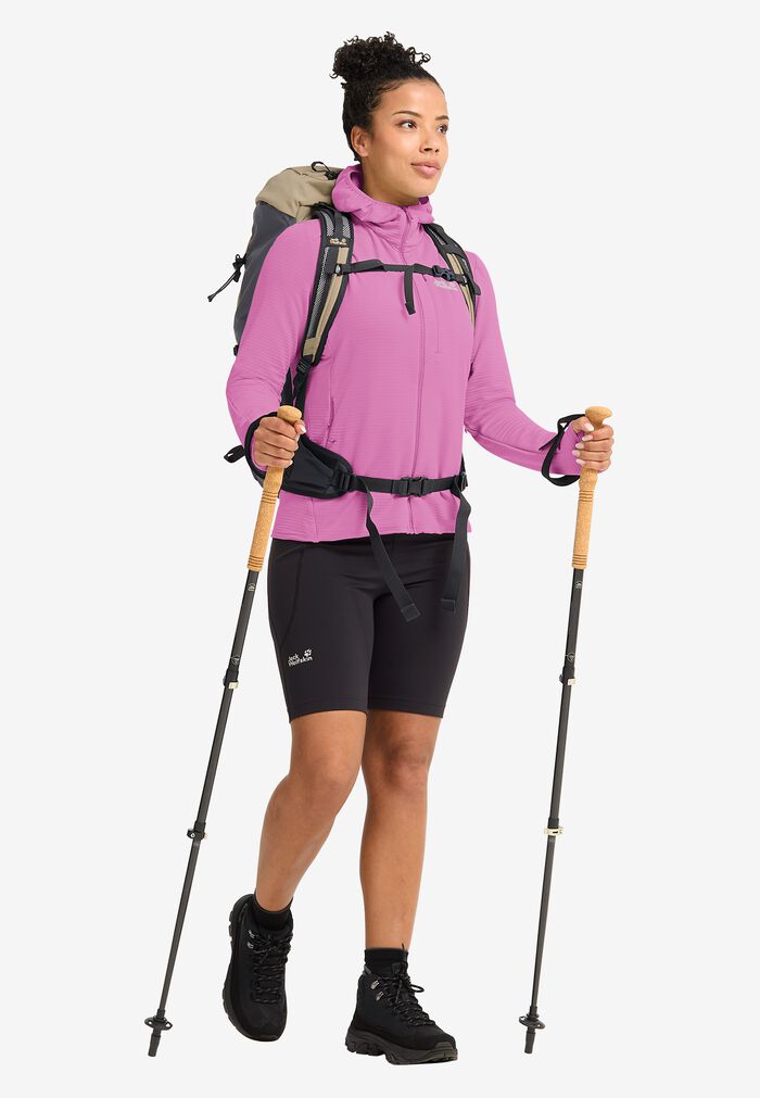 Jack Wolfskin Outfit Women