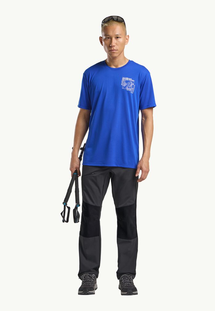 Jack Wolfskin Outfit Men