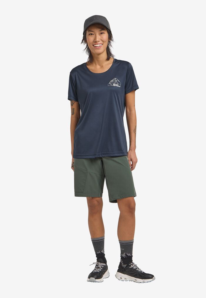 Jack Wolfskin Outfit Women