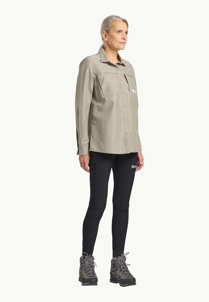 Jack Wolfskin Outfit Women