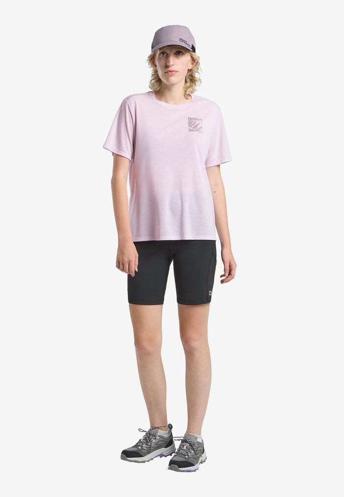 Jack Wolfskin Outfit Women