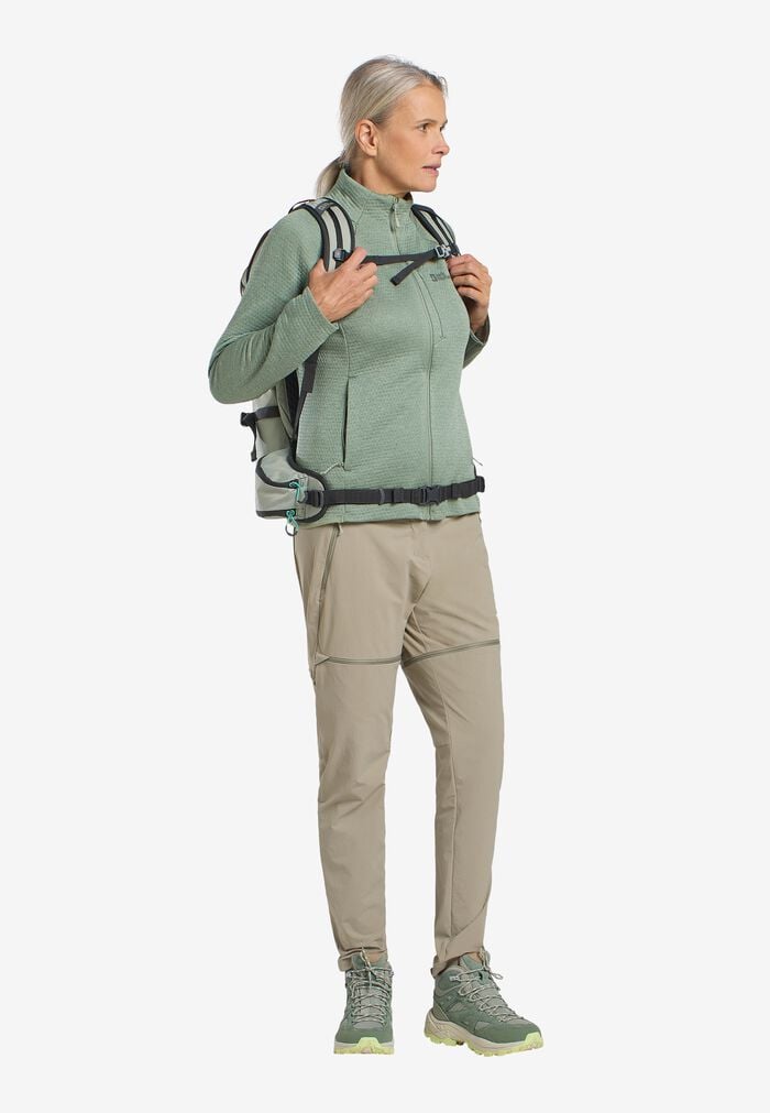 Jack Wolfskin Outfit Women