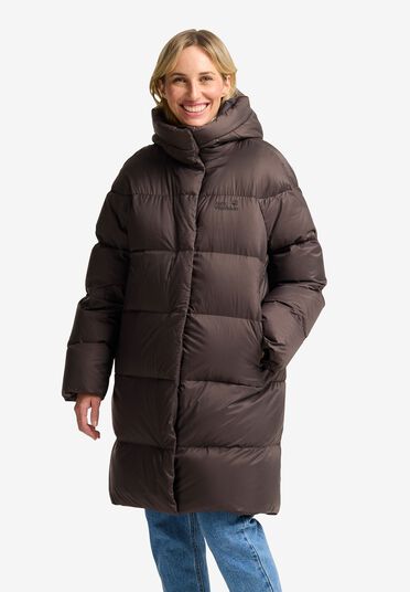 ICY HILL COAT W RDS