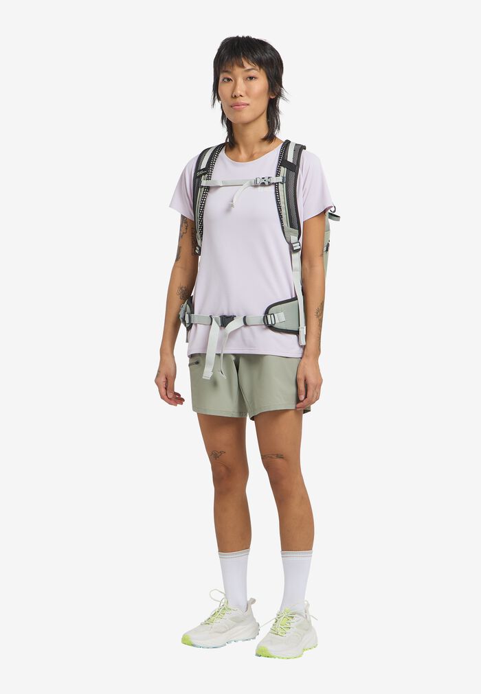 Jack Wolfskin Outfit Women