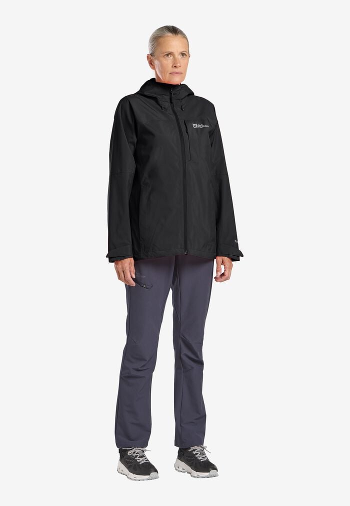 Jack Wolfskin Outfit Women