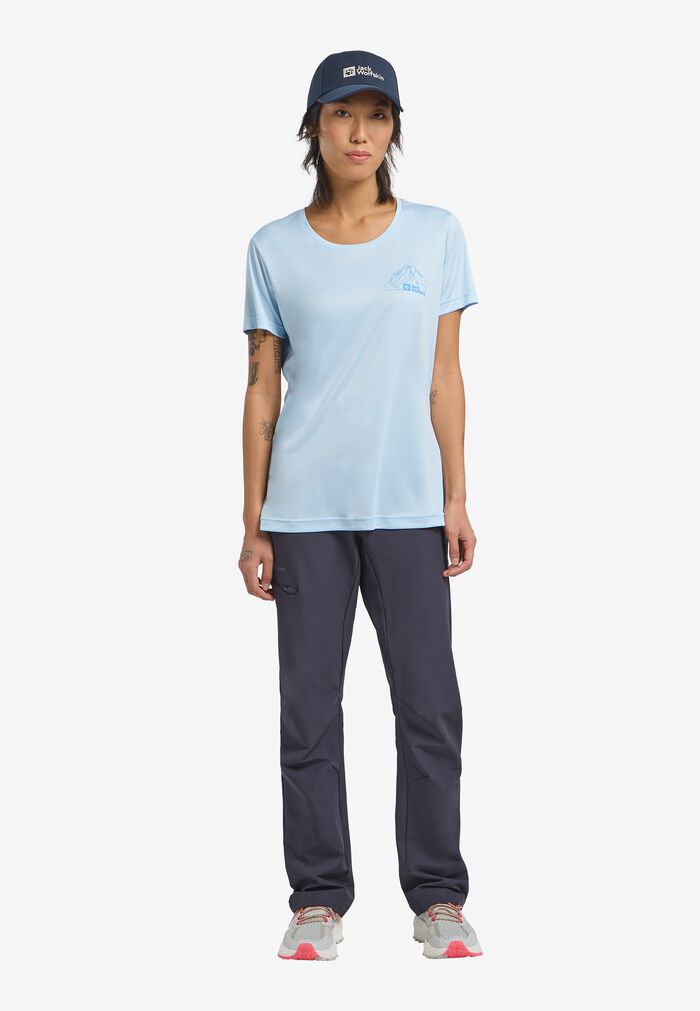 Jack Wolfskin Outfit Women