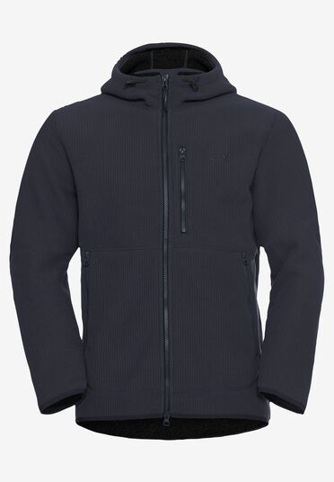LAKE RIDGE HOODED JKT M