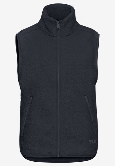 HIGH CURL VEST W
