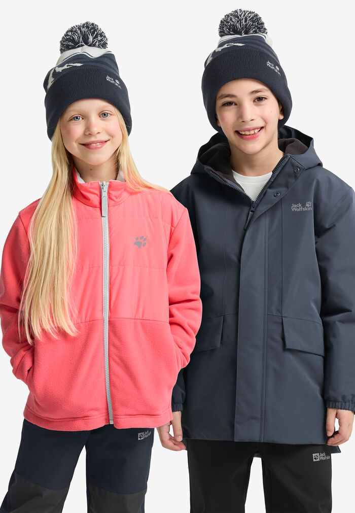 Jack Wolfskin Outfit Kids