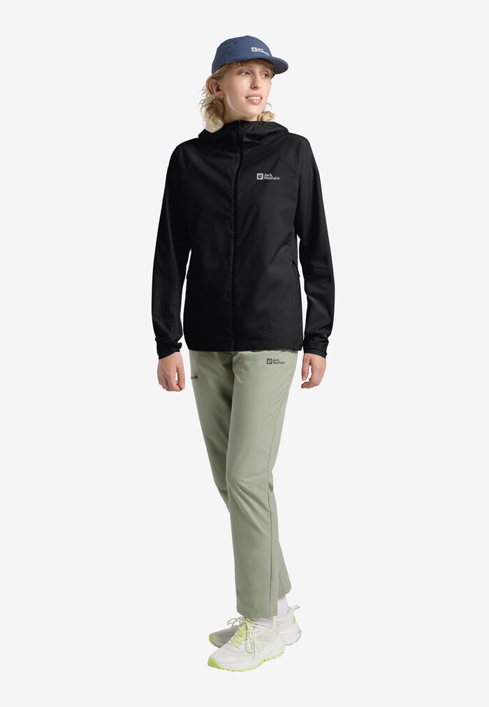 Jack Wolfskin Outfit Women