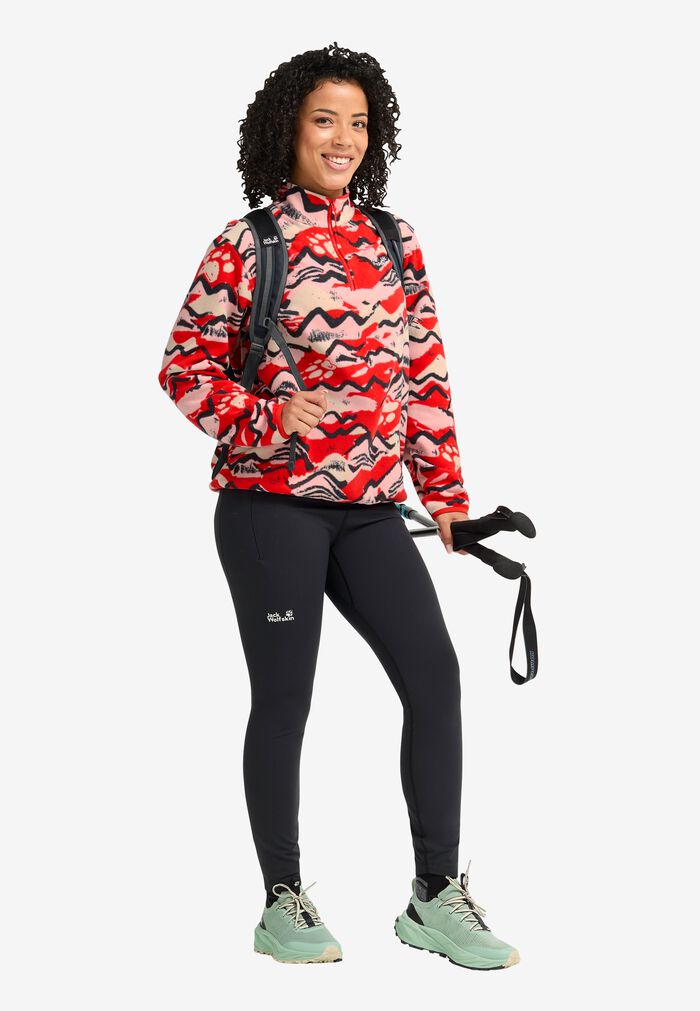 Jack Wolfskin Outfit Women