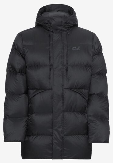 ICY HILL COAT M RDS