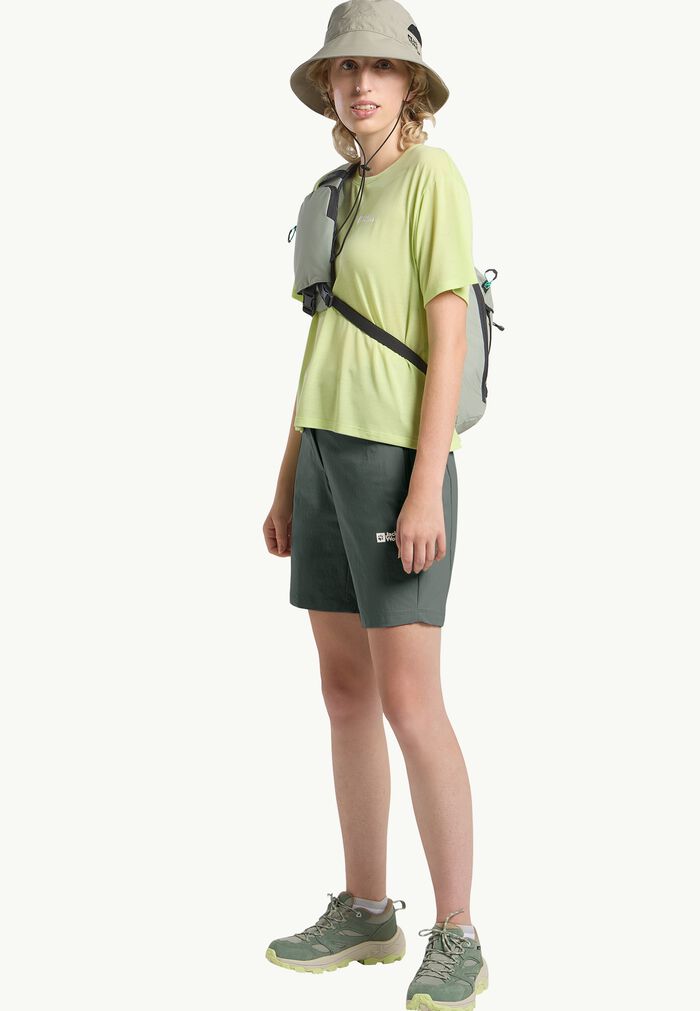 Jack Wolfskin Outfit Women