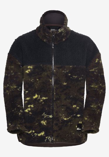 TEEN AOP FLEECE K